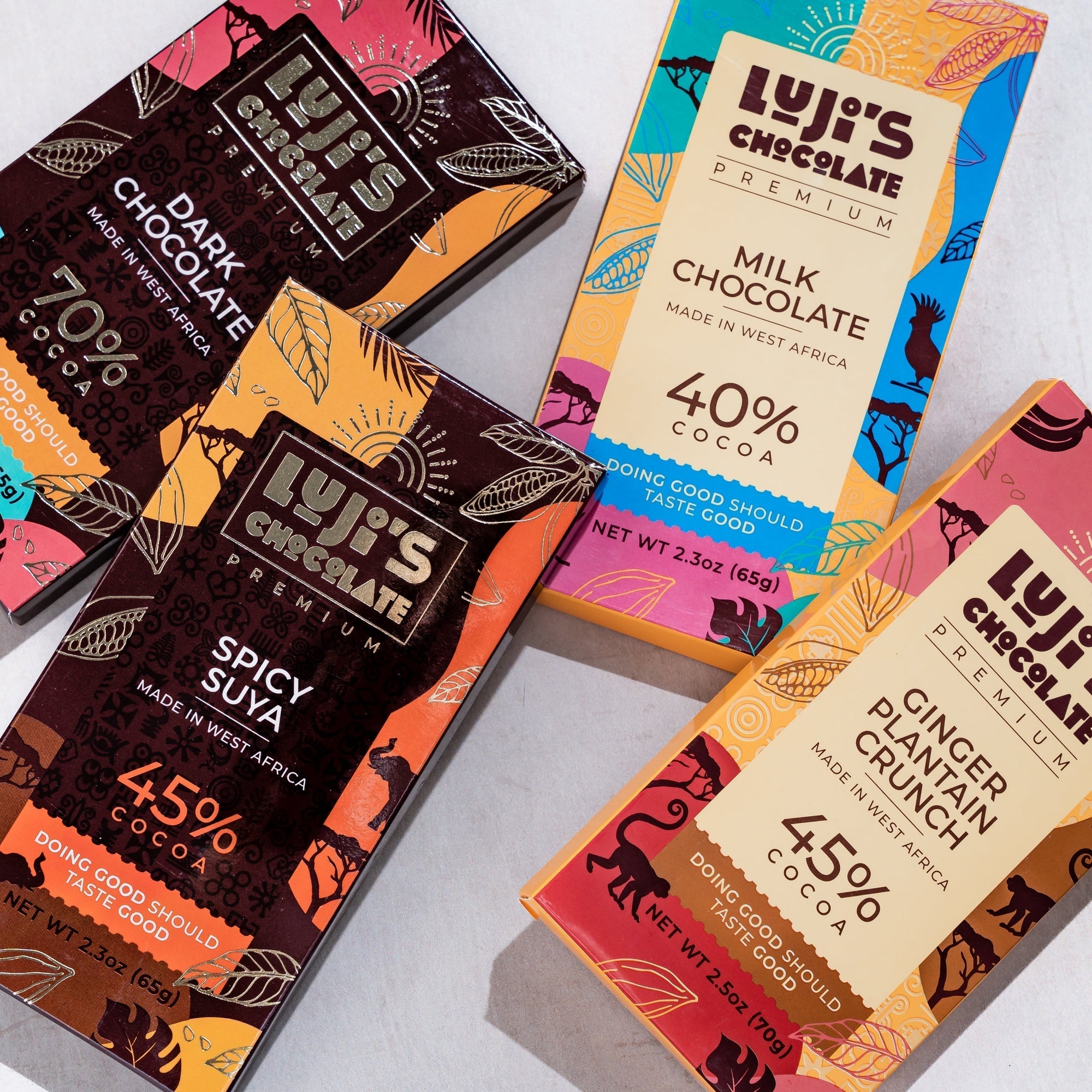 9 Luxury Chocolate Gifts That Tell a Story (2025)