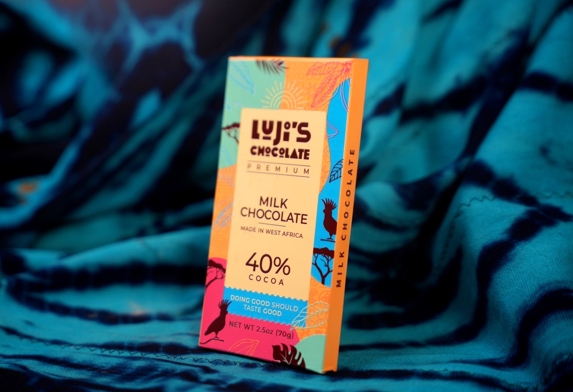 Why Most People Have Never Tasted Real African Chocolate