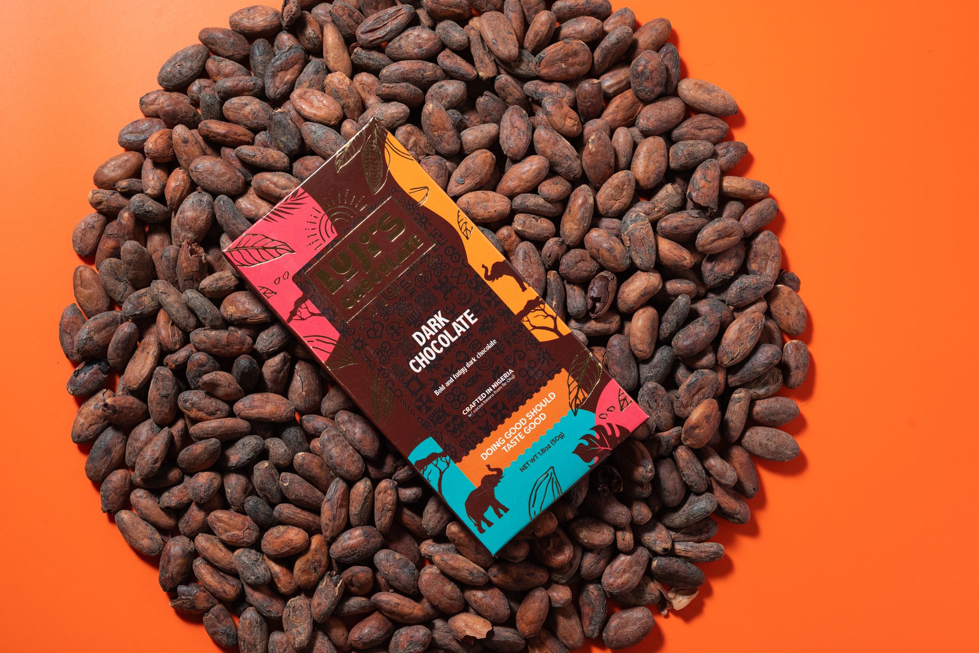 Dark Chocolate (4-pack)