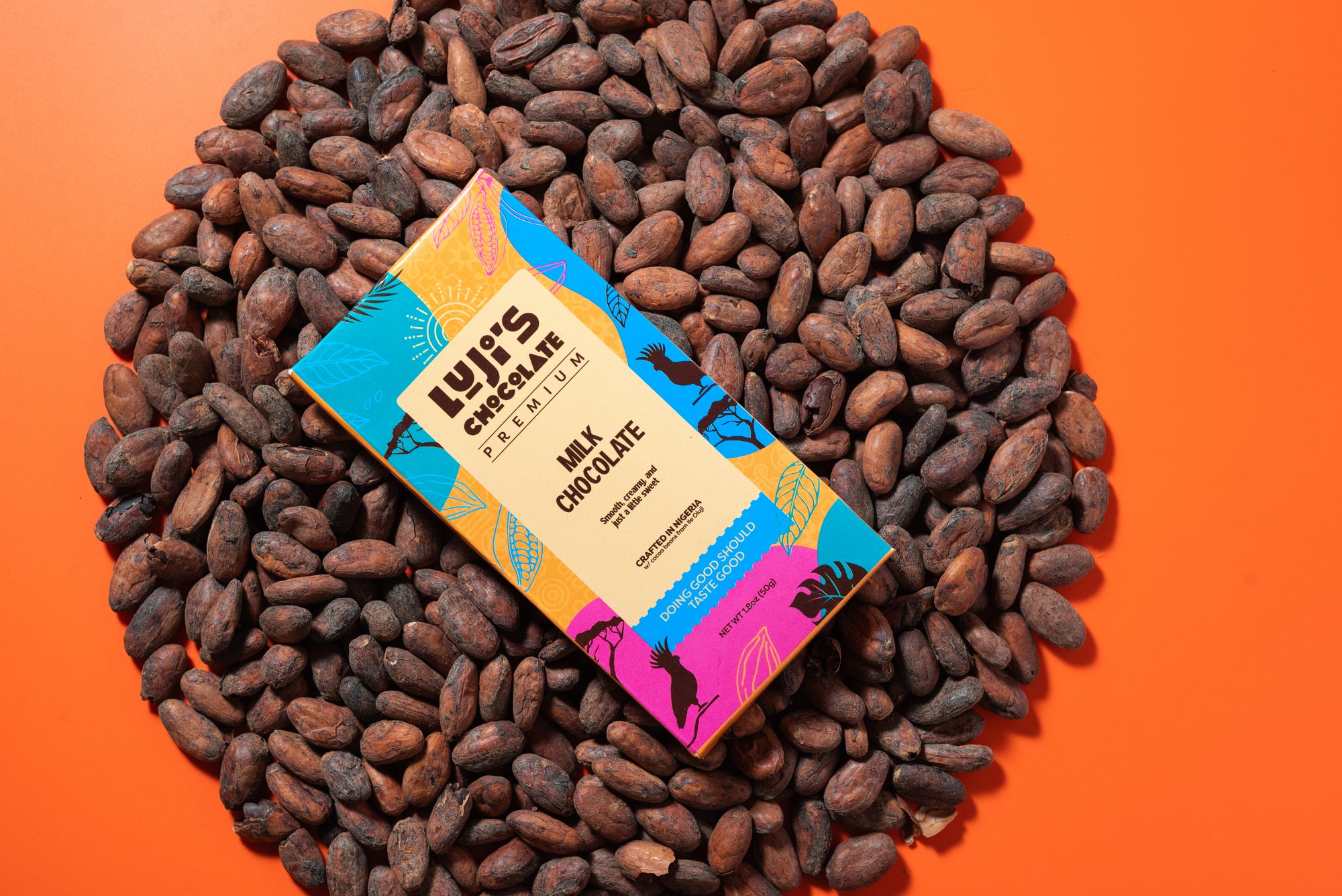 Milk Chocolate (4-pack)
