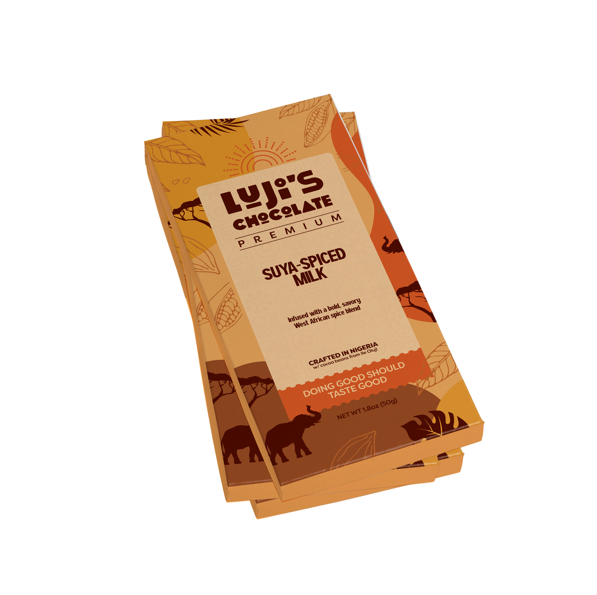 Spicy Suya, 45%