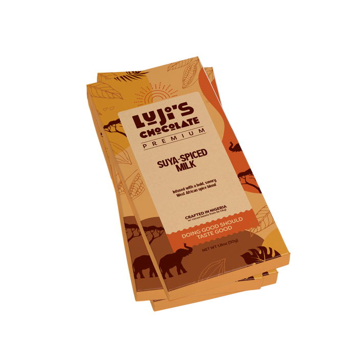Spicy Suya, 45%
